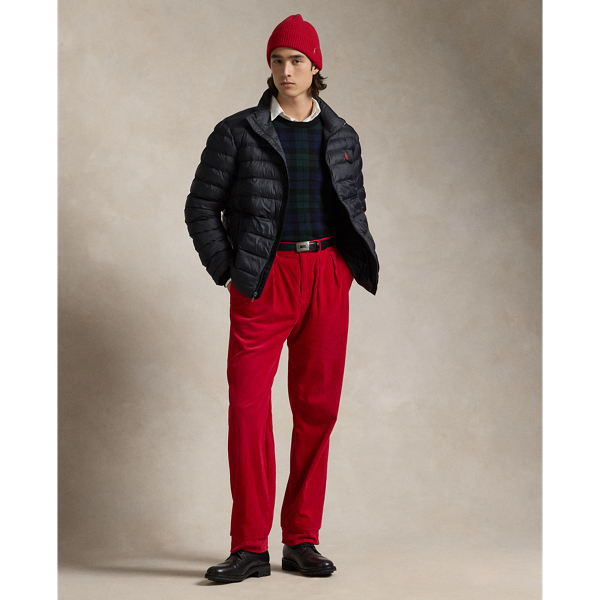 Whitman Relaxed Fit Corduroy Pant