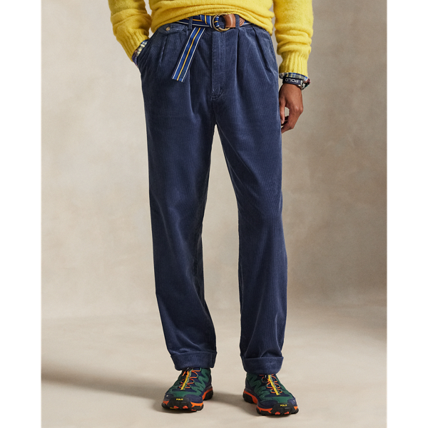 Whitman リラックス フィット コーデュロイ パンツ | ラルフ