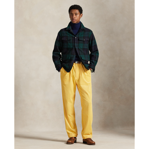 Polo Ralph Lauren Whitman コーデュロイパンツ Polo Ralph Lauren Brown Whitman Relaxed Fit Corduroy Pant Size