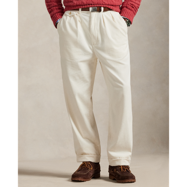 ボトムスその他 Ralph Lauren Polo Ralph Lauren Trousers White Men's White Pants | Ralph Lauren