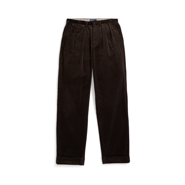 RRL コーデュロイパンツ Ralph Lauren RRL ストレート コーデュロイパンツ