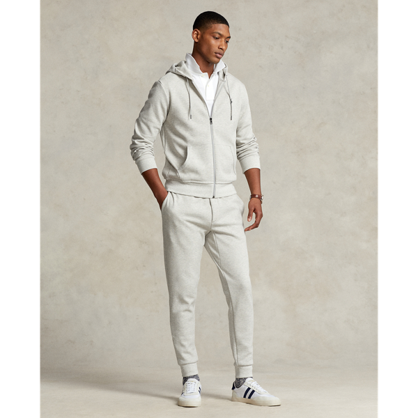 Sweat &agrave; capuche en maille double Polo Ralph Lauren en Chin&eacute; Andover 4