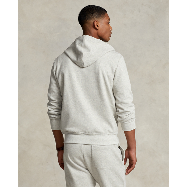 Sweat &agrave; capuche en maille double Polo Ralph Lauren en Chin&eacute; Andover 5