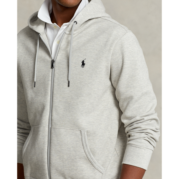 Sweat &agrave; capuche en maille double Polo Ralph Lauren en Chin&eacute; Andover 6