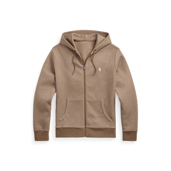 Double-Knit Full-Zip Hoodie Polo Ralph Lauren 1