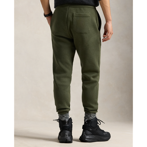 Alpine Heather Double-Knit Jogger Pant Polo Ralph Lauren 5
