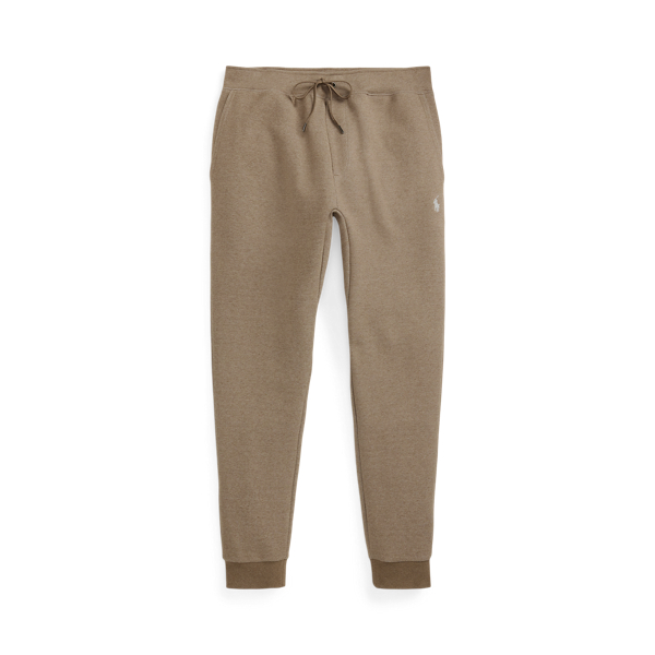 Double-Knit Jogging Bottoms