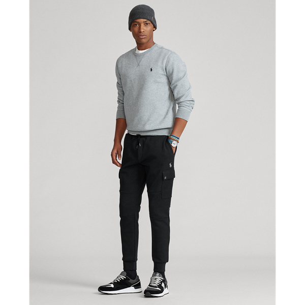 Doppellagige Cargo-Jogginghose Polo Ralph Lauren in Polo-Schwarz 1