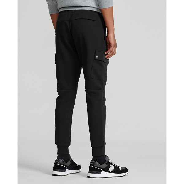 Doppellagige Cargo-Jogginghose Polo Ralph Lauren in Polo-Schwarz 5