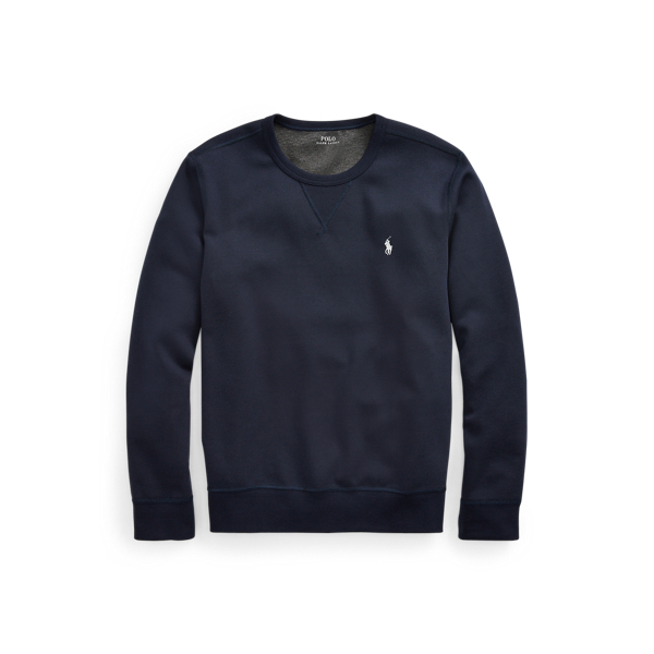 Double-Knit Sweatshirt Polo Ralph Lauren in Navy 2