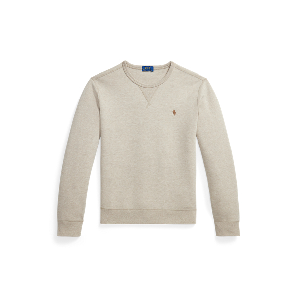 Double-Knit Sweatshirt