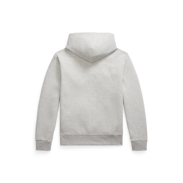 Doppellagiger Kapuzenpullover Polo Ralph Lauren in Andover meliert 2