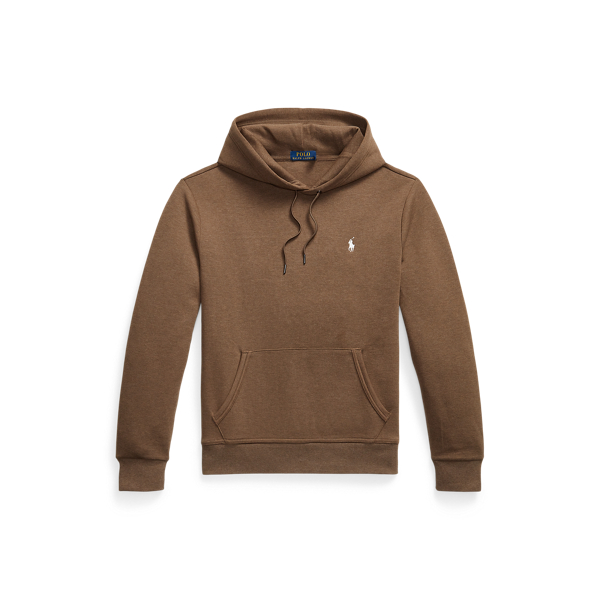 Doppellagiger Kapuzenpullover