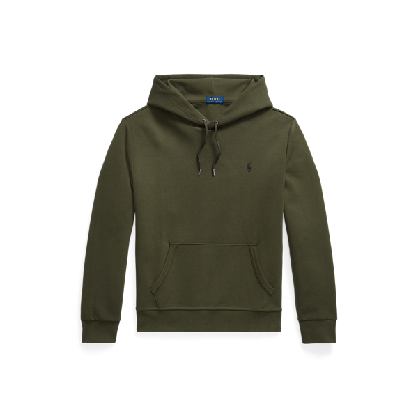 Double-Knit Hoodie