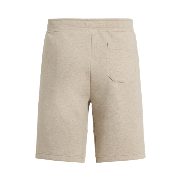 Tuscan Beige Heather Double-Knit Short Polo Ralph Lauren 2