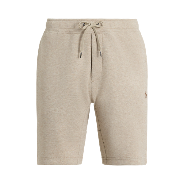 Pantal&oacute;n corto de punto doble