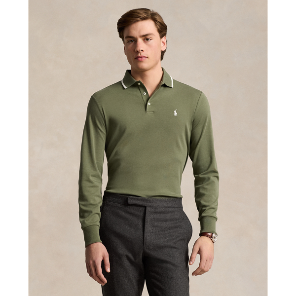 Men s Green Polo Shirts Ralph Lauren PK