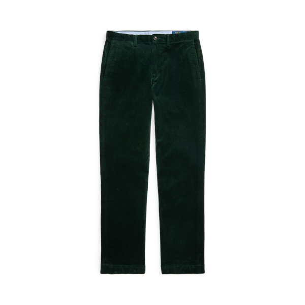 Stretch Straight Fit Corduroy Pant