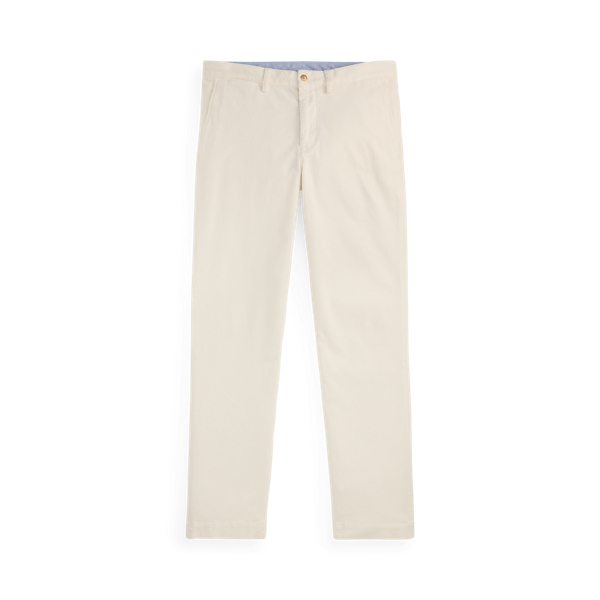 Straight Fit Stretch Corduroy Trousers Polo Ralph Lauren 1