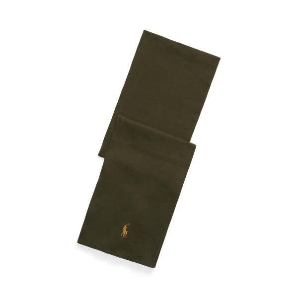 Combed Cotton Scarf