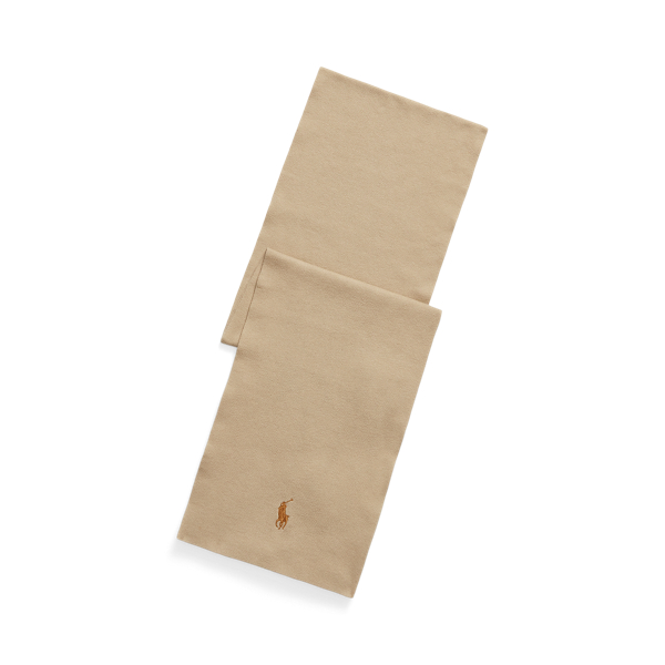 Combed Cotton Scarf