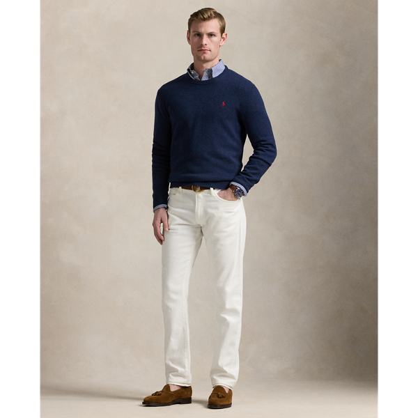 Wool Crewneck Jumper