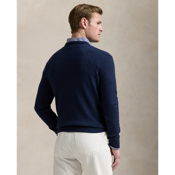 Wool Crewneck Jumper