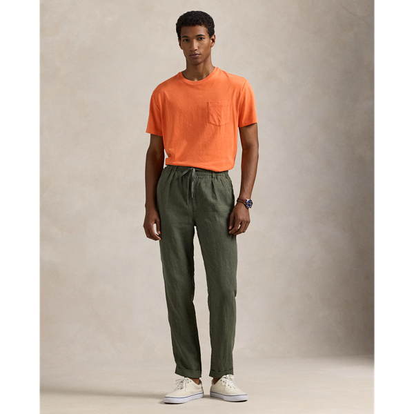 Classic Fit Jersey Pocket T-Shirt | Ralph Lauren