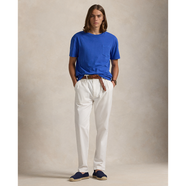 Classic Fit Jersey Pocket T-Shirt