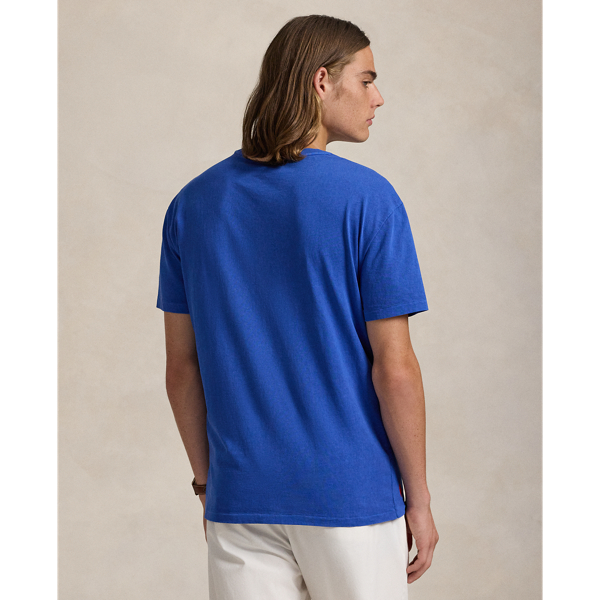 Classic Fit Jersey Pocket T-Shirt