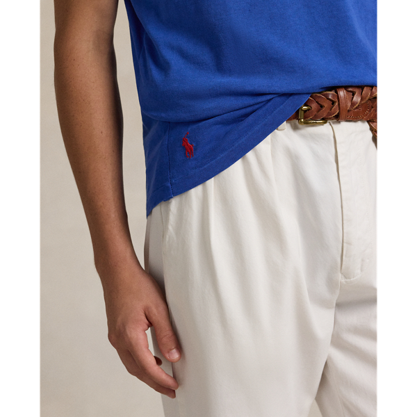 Classic Fit Jersey Pocket T-Shirt