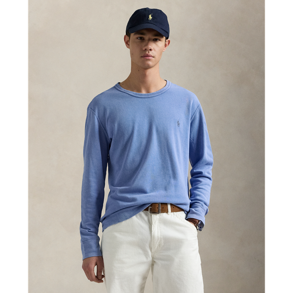 Spa Terry Sweatshirt