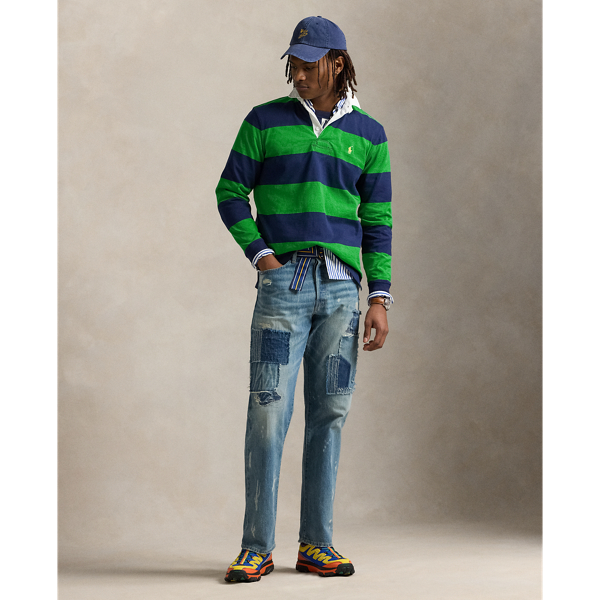 Men's Rugby Shirts | Rugby Polo Tops | Ralph Lauren® IL