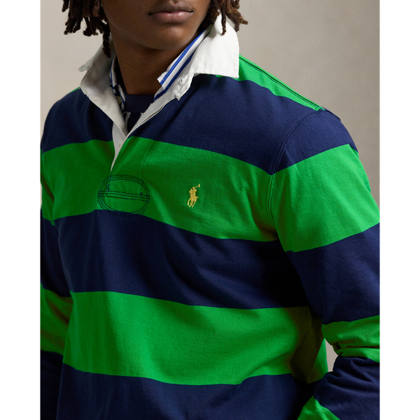 Orders Polo Ralph Lauren Rugby Pink & Royal blue Xxl