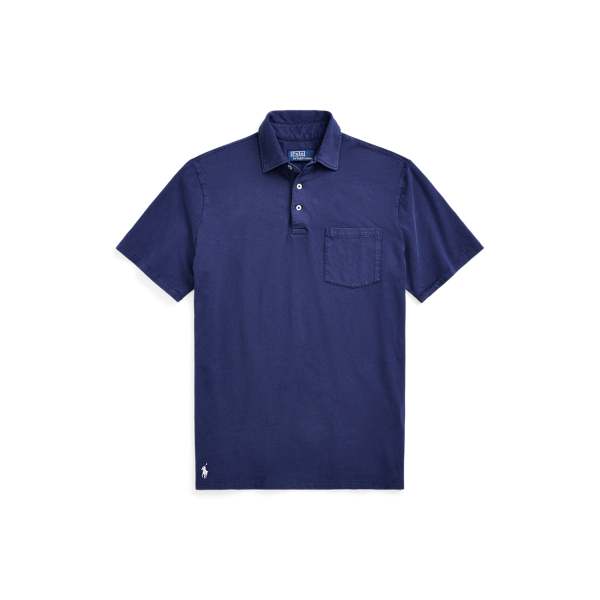 Classic Fit Peace Love Polo Shirt Ralph Lauren