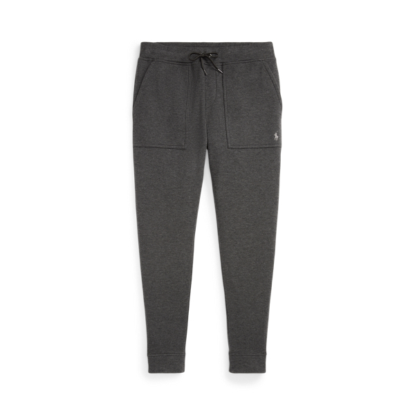Windsor Heather Double-Knit Mesh Jogger Polo Ralph Lauren 2
