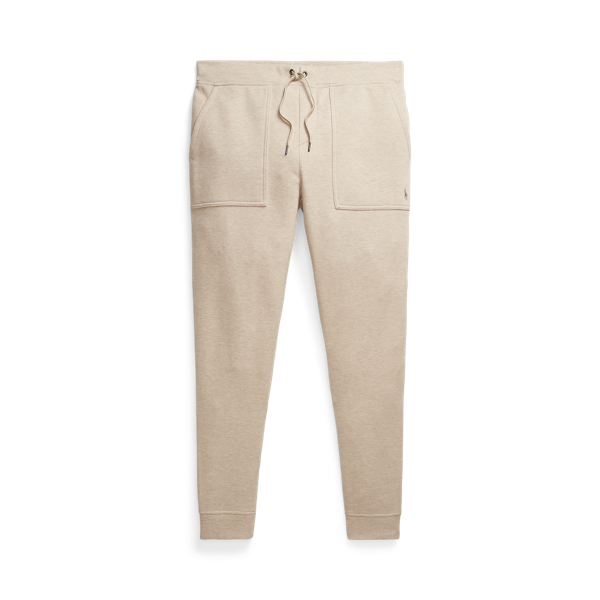 Double-Knit Mesh Jogger