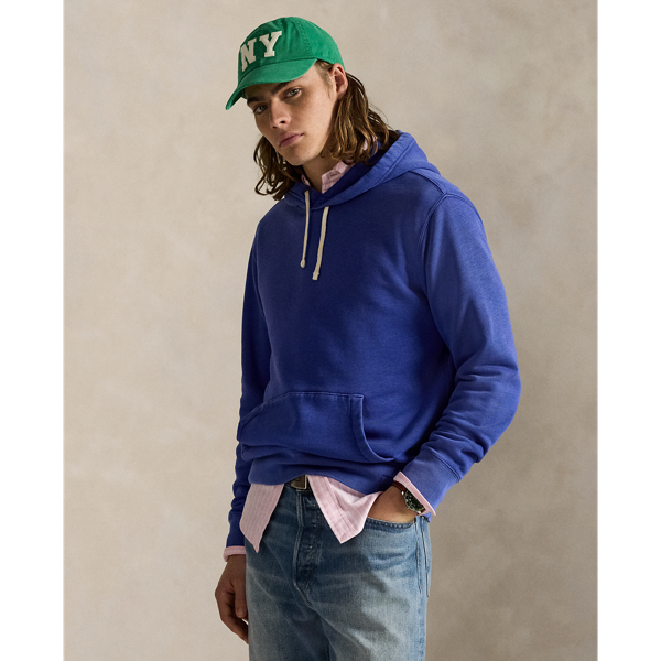 ★フルシーズン活躍★Ralph Lauren The RL フリースフーディー フリース フーディ | ラルフ ローレン公式オンラインストア