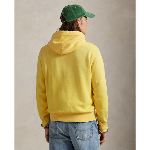 ラルフローレン＊RRL ロゴ フリース フーディ Logo Fleece Hoodie | Ralph Lauren