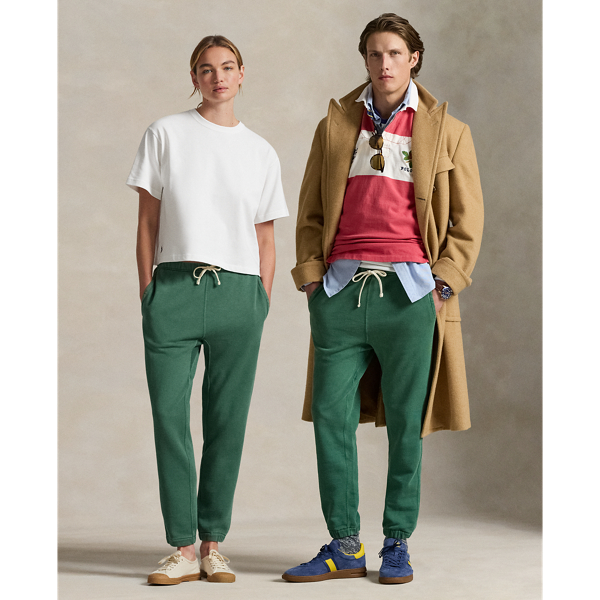Jogginghose aus Fleece