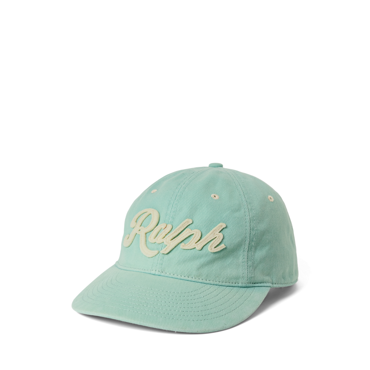 POLO RALPH LAUREN キャップ 帽子 アップリケド ツイル ボール