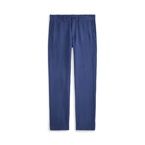 パンツ polo ralphlauren easy pants Polo Prepster Linen-Cotton Easy Pant