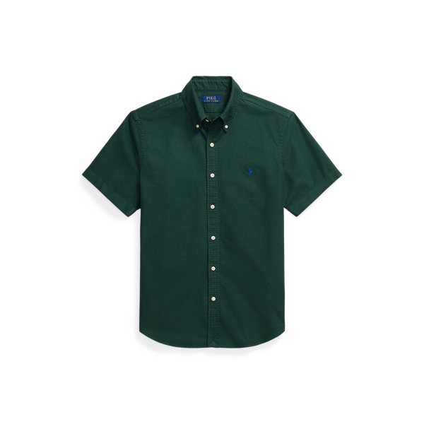 Chemise Oxford Classic Fit 