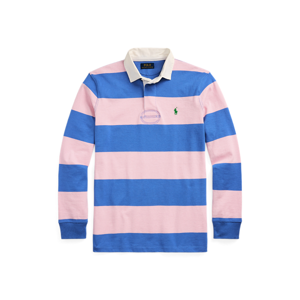 La chemise de rugby iconique