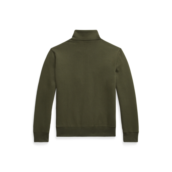 Doppellagiges Sweatshirt Polo Ralph Lauren in Kompanie-Oliv 2