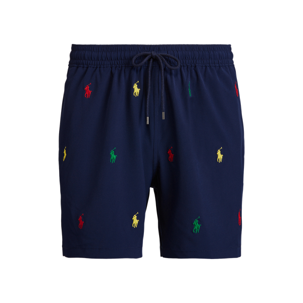 14.5 cm Traveller Swimming Trunk for Men Ralph Lauren UK