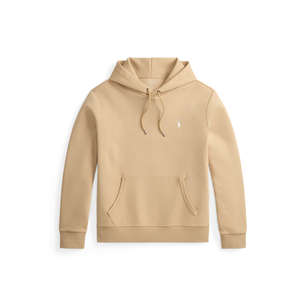 Doppellagiger Kapuzenpullover Polo Ralph Lauren in Retro-Khaki 2