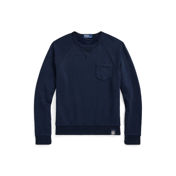 Double Knit Sweatshirt Ralph Lauren