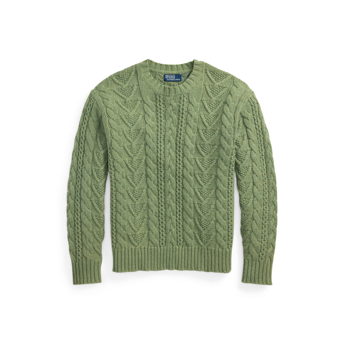 The Iconic Fisherman's Sweater | Ralph Lauren