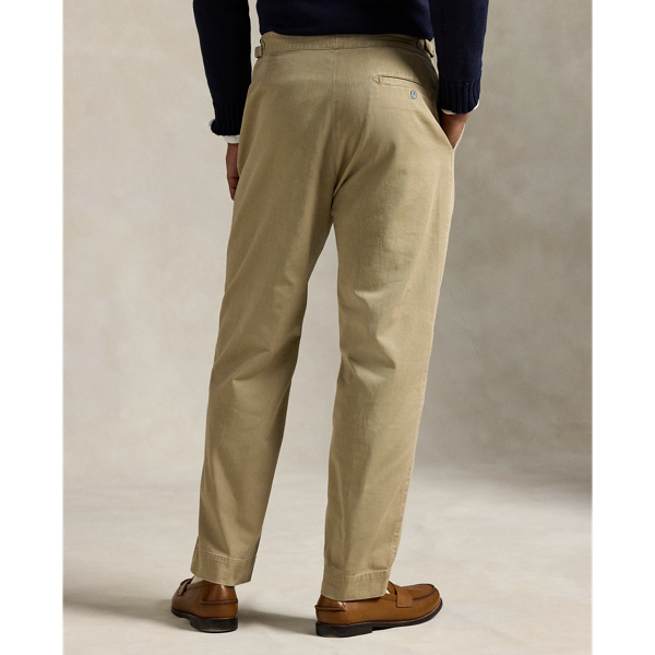 パンツ RALPH LAUREN COLLECTION ACKLIE PLEATED PANTS 24146292_54244515_600.jpg